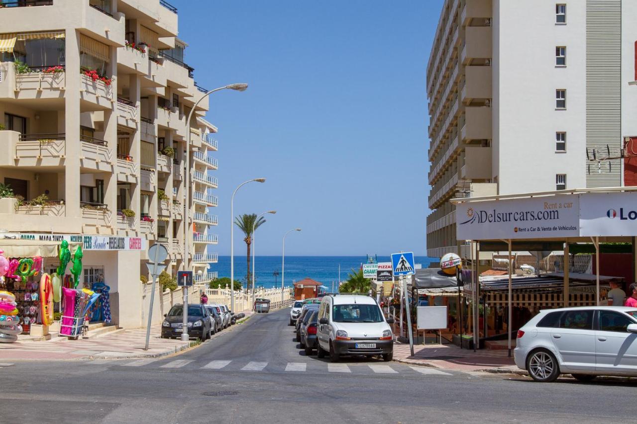 Lydia Uno Apartment Torremolinos Ngoại thất bức ảnh