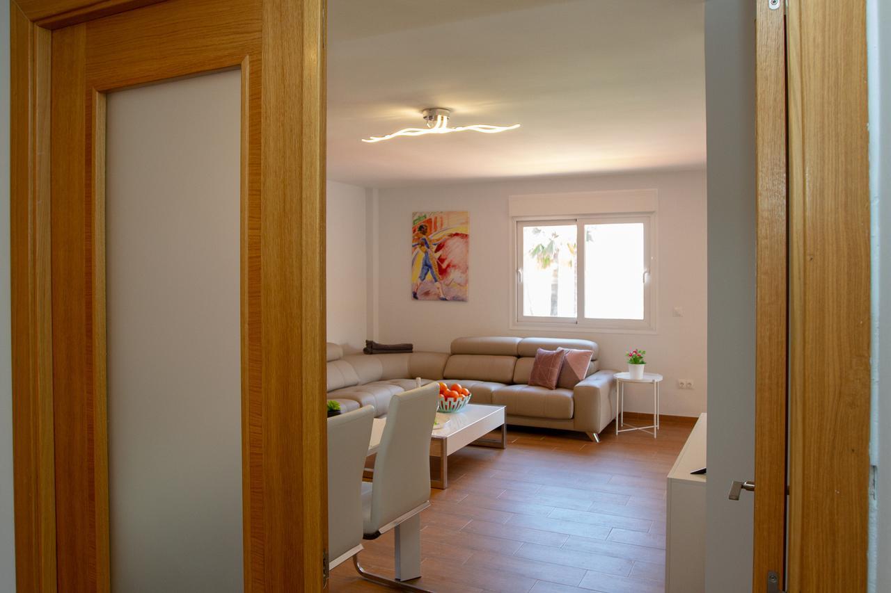 Lydia Uno Apartment Torremolinos Ngoại thất bức ảnh