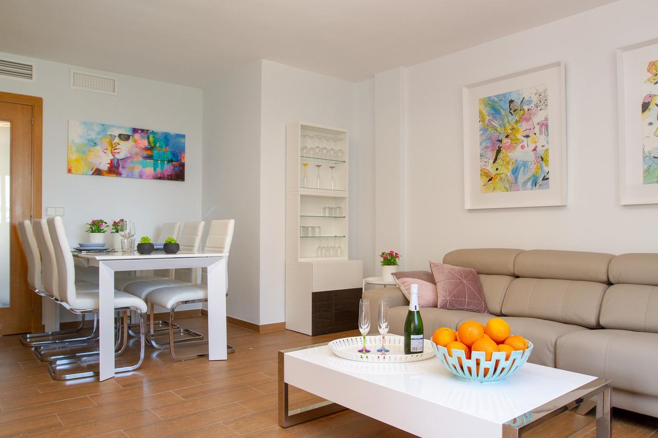 Lydia Uno Apartment Torremolinos Ngoại thất bức ảnh