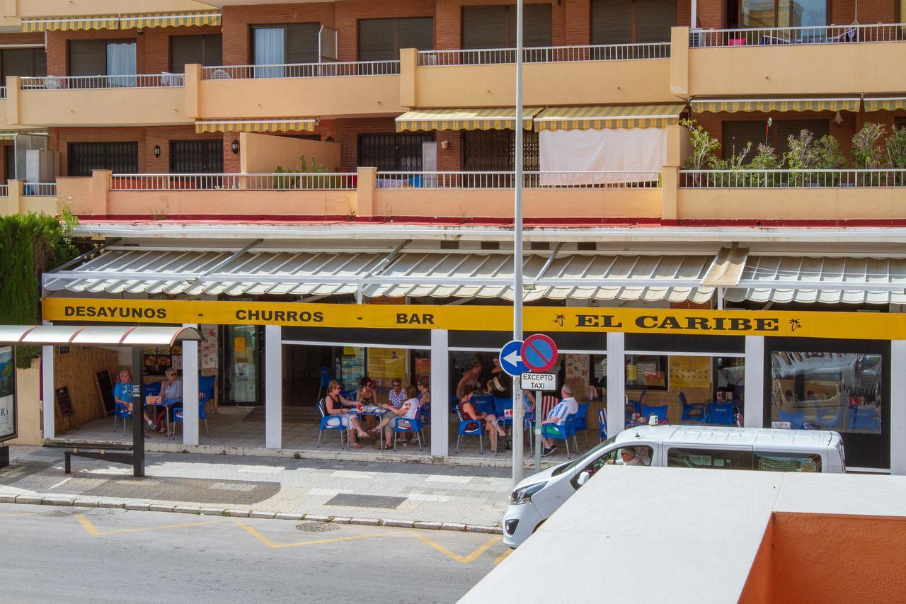 Lydia Uno Apartment Torremolinos Ngoại thất bức ảnh