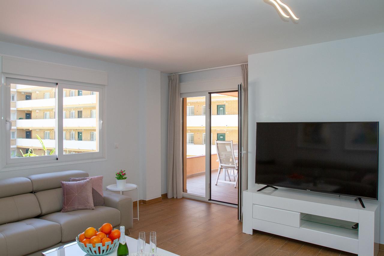 Lydia Uno Apartment Torremolinos Ngoại thất bức ảnh