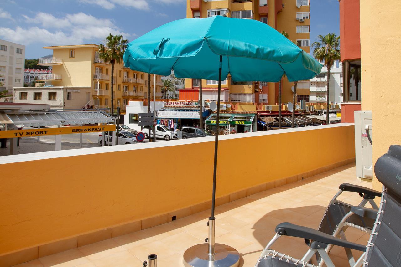 Lydia Uno Apartment Torremolinos Ngoại thất bức ảnh