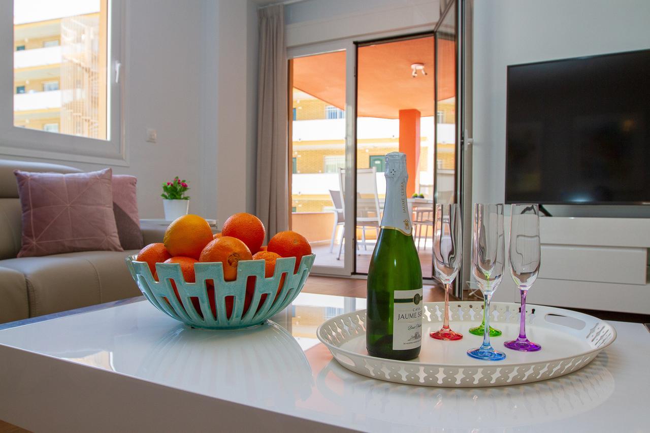 Lydia Uno Apartment Torremolinos Ngoại thất bức ảnh