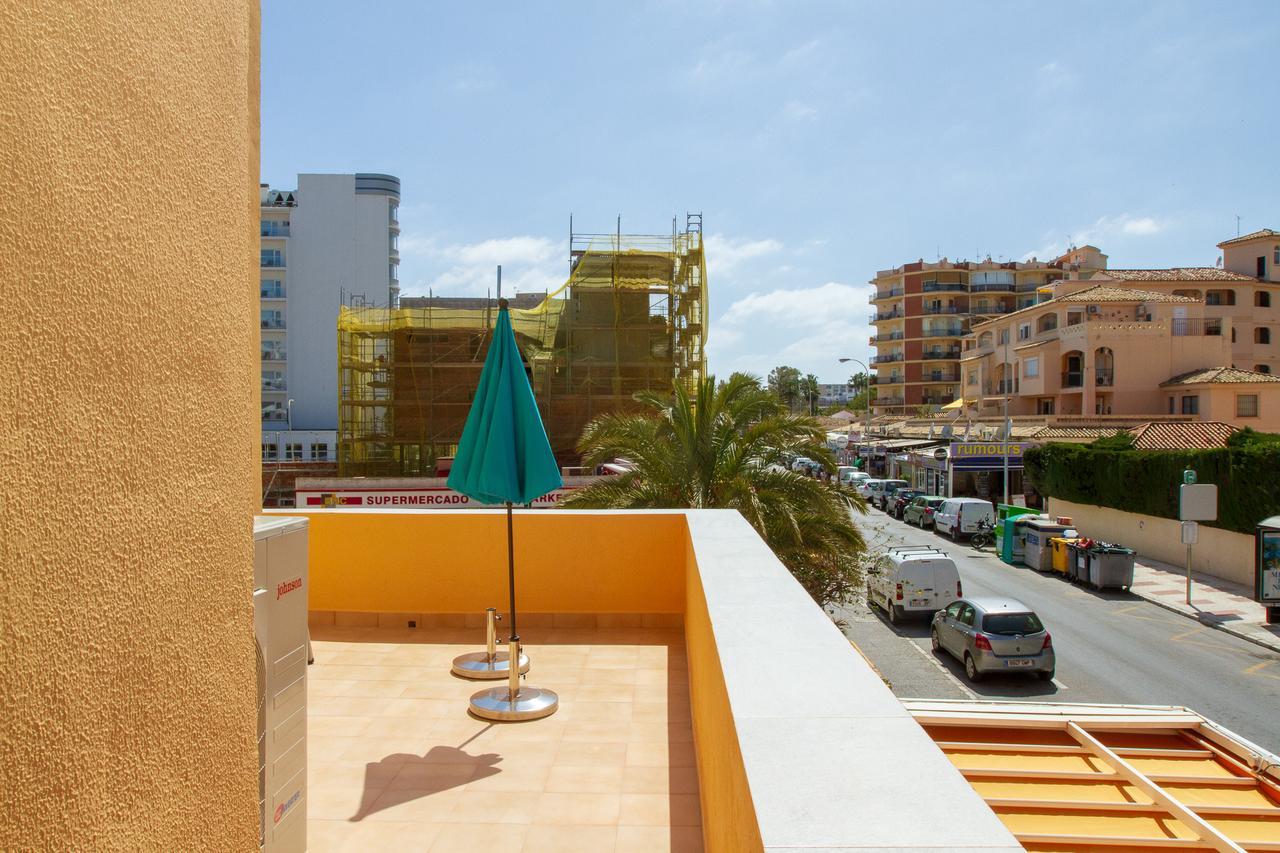 Lydia Uno Apartment Torremolinos Ngoại thất bức ảnh