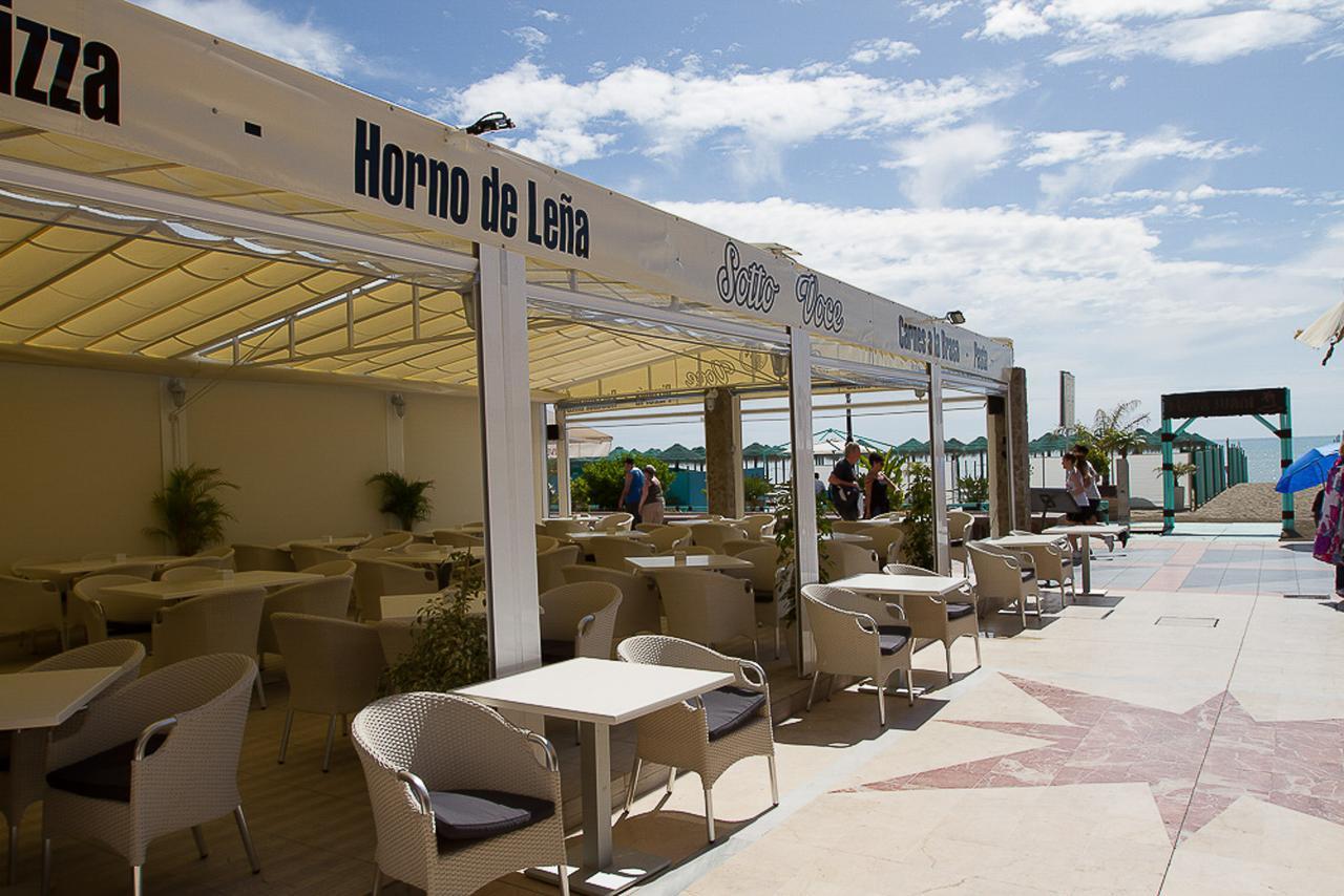 Lydia Uno Apartment Torremolinos Ngoại thất bức ảnh