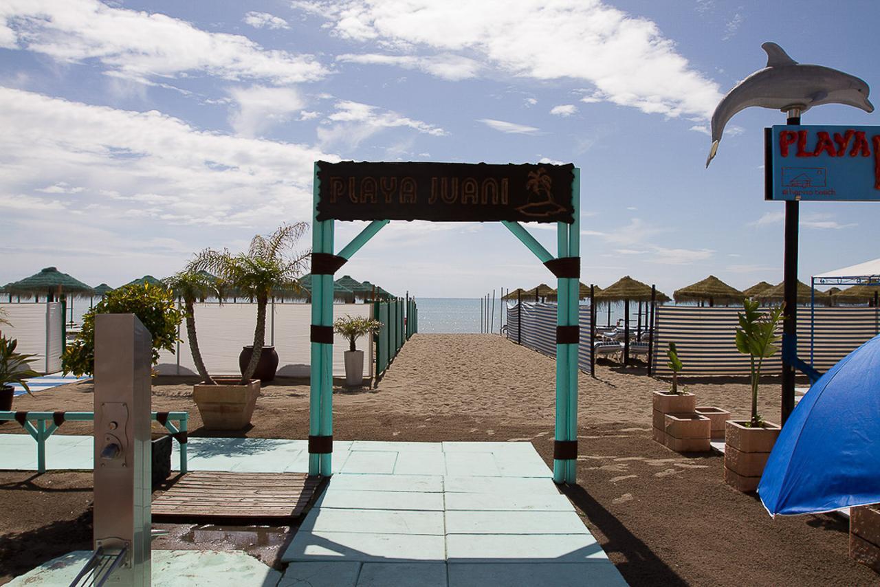Lydia Uno Apartment Torremolinos Ngoại thất bức ảnh