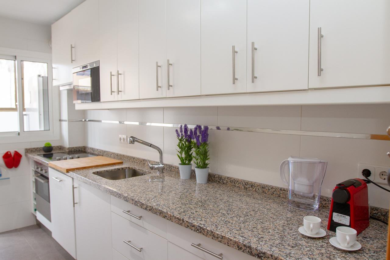 Lydia Uno Apartment Torremolinos Ngoại thất bức ảnh
