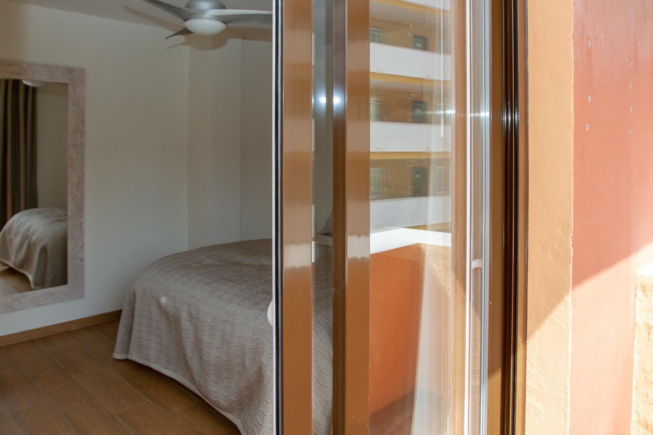Lydia Uno Apartment Torremolinos Ngoại thất bức ảnh