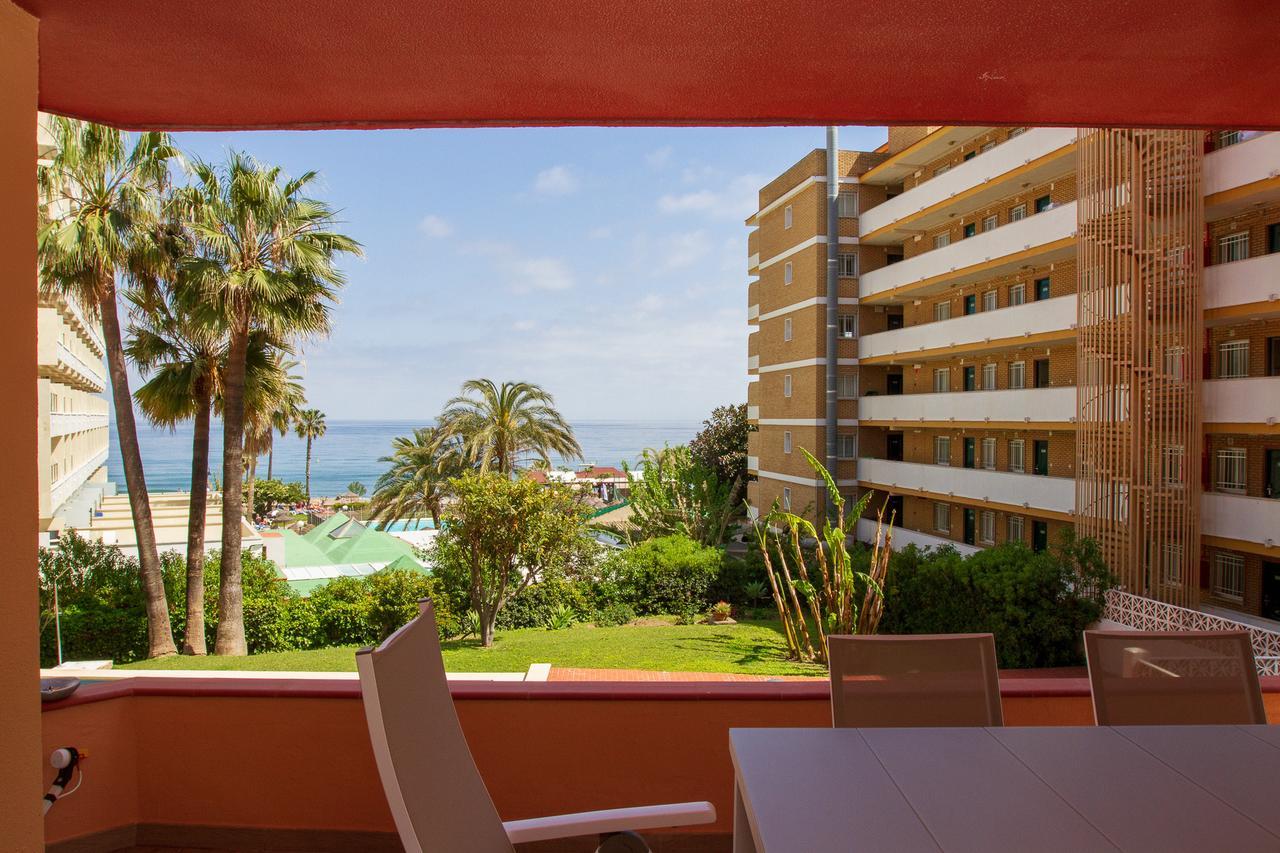 Lydia Uno Apartment Torremolinos Ngoại thất bức ảnh