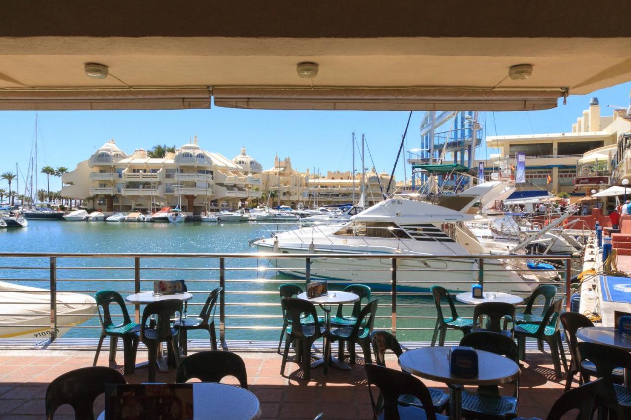Lydia Uno Apartment Torremolinos Ngoại thất bức ảnh