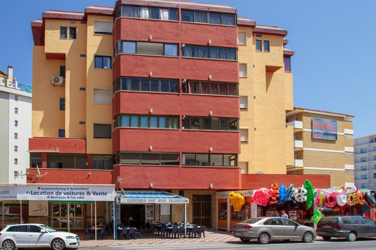 Lydia Uno Apartment Torremolinos Ngoại thất bức ảnh