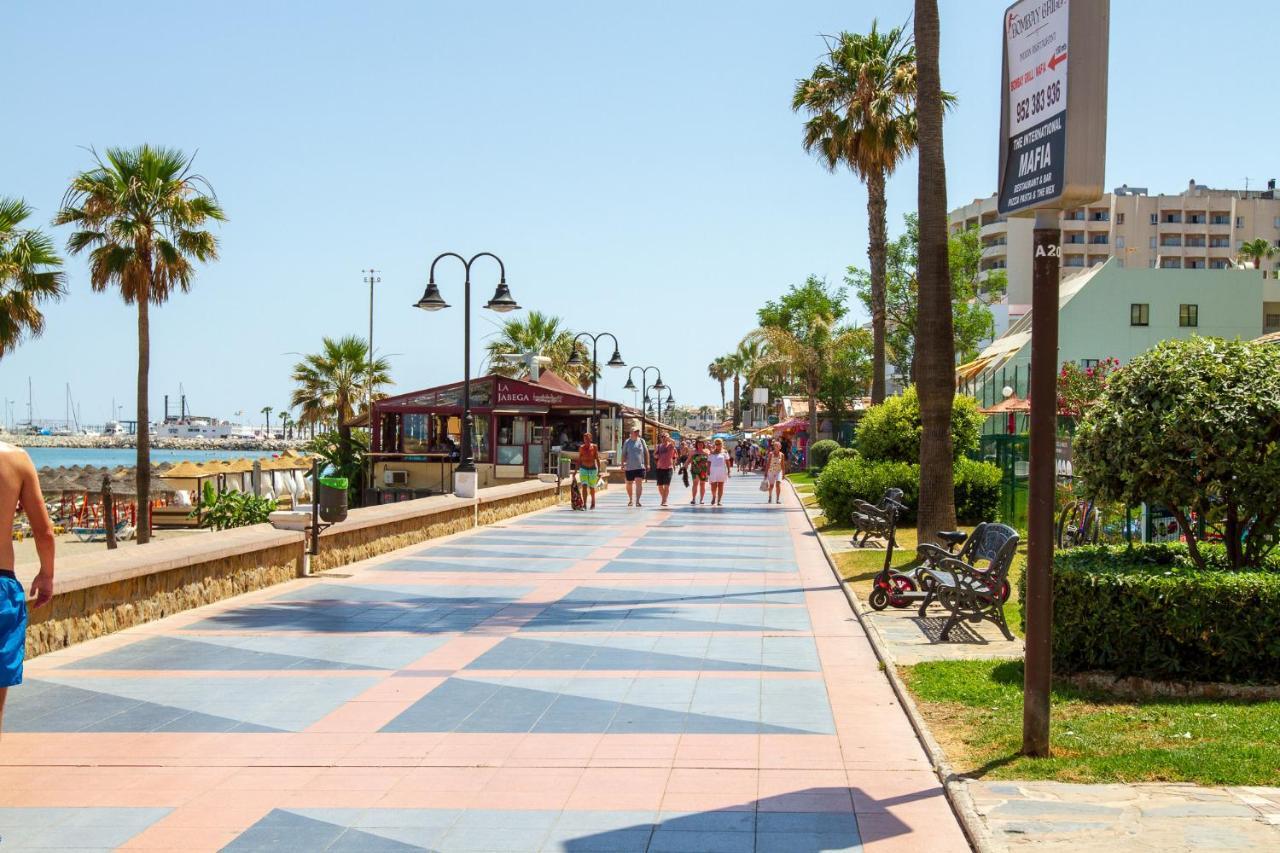 Lydia Uno Apartment Torremolinos Ngoại thất bức ảnh